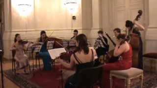 Schubert - Ottetto in fa maggiore D. 803, 1. Adagio - Allegro - Più allegro