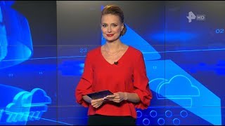 Алёна Дублюк - "Погода" (25.01.18)