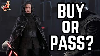 BUY or PASS? Hot Toys STAR WARS The Last Jedi Kylo Ren 1/6 Scale Figure