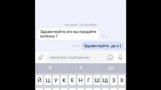ЯЖМАТЬ ЖЖЁТ#1/вшивый котёнок/переписка с «яжмать»