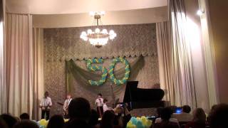 Тизо "Караван", Иван Переверзев (ф-но) и др.