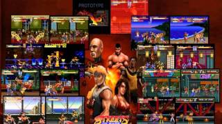 SORR Ultimate OST-Attack Of Barbarian (Classic Club Mix) {updated ver}