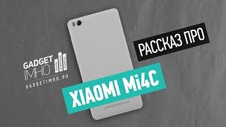 Обзор Xiaomi Mi4c на Gadgetimho.Ru