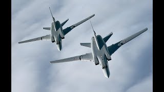 Как грузинам удалось сбить российский стратегический бомбардировщик Ту-22М3