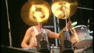Pink Floyd - Knebworth 1975 - Unseen Video
