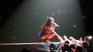 Stars Dance Tour 2013: Selena Gomez - Roar [Cover]