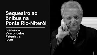 Sequestro ao ônibus na Ponte Rio-Niterói