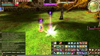 Lineage 2 - Lindvior RU PTS - FEOH Necromancer PVP