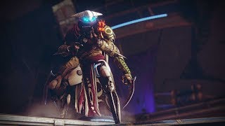 Destiny 2 - Exodus Crash Strike