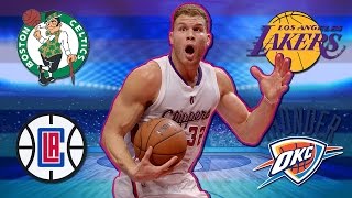 Where will Blake Griffin go in 2017 NBA Free Agency? - SlumpTV