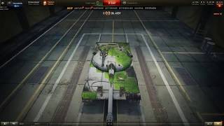 World of Tanks Стиль Болельщик 2018