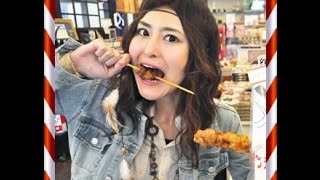 【衝撃映像】大食い女王・アンジェラ佐藤の食活が悲惨…