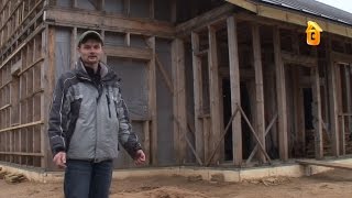 Каркасник в одиночку. Личный опыт // FORUMHOUSE