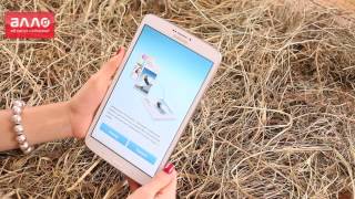 Видео-обзор планшета Samsung Galaxy Tab 3 SM-T311