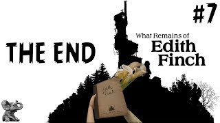 ФИНАЛ ➤ Прохождение игры What Remains of Edith Finch ➤ #7