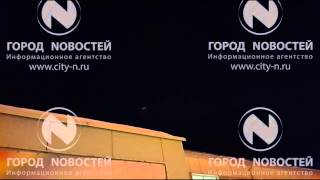 НЛО над Новокузнецком