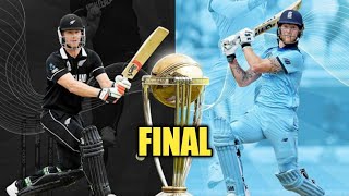 England vs New Zealand Super Over, World cup Final Highlights