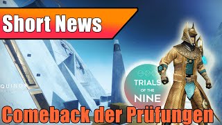 Destiny 2 - Kehren die Trials in der nächsten Saison zurück?! | Leak zur Saison der Würdigen