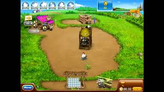 Веселая ферма 2   Порошковая 5 FarmFrenzy на золото
