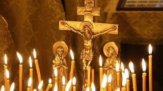 ✞ Великий Покаянный Канон прп. Андрея Критского ✞ (Митрополит Филарет)