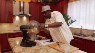 Caribbean Recipes: Chef Irie's Guava Cream Cheese Tartlets from Taste the Islands