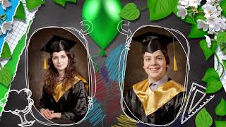 ProShow Producer - фотозаменяемый школьный проект 2018-1