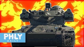 AMX-13 HOT | SIX 800MM Pen Missiles (War Thunder Gameplay)