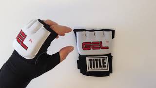 Обзор быстрых бинтов TITLE GEL REVOLUTION FIST WRAPS