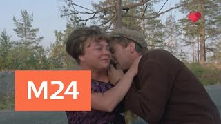 "Кинофакты": новые факты о съемках фильма "Любовь и голуби" - Москва 24