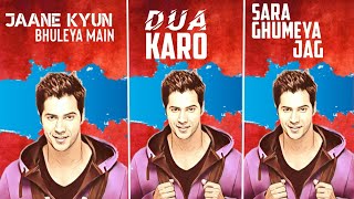 Dua Karo WhatsApp status video | varun dhawan | street dancer 3D | latest Bollywood WhatsApp status