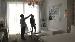 Robin Sprong Wallpaper doubles turnover with unique wallcovering produced on HP Latex printers