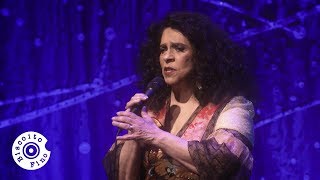 Gal Costa - Três da Madrugada (Estratosférica Ao Vivo)