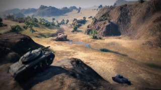 Самый красивый мувик в World Of Tanks