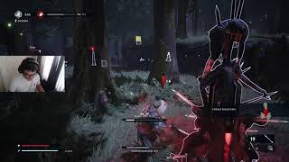 Scavenger Domination & Escape - DeathGarden: BloodHarvest Switch (Character) Gameplay