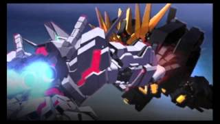 SD Gundam G Generation Overworld Trailer PSP PV1