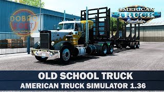 ✅AMERICAN TRUCK SIMULATOR  1.36●КЛАССИКА●Live Stream●На Руле Logitech g27