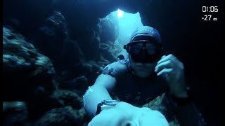 DEEP El BELLS -65m (Dahab)
