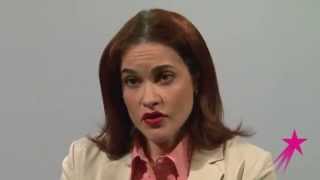 Physician/Scientist: Skills From Childhood - Sandra Urdaneta Hartmann Career Girls Role Model