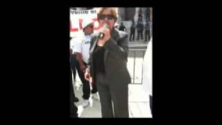 Marcha Maquinas Lisa Fernandez Mygdalia Padilla Eric Correa