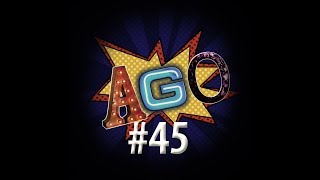 AGO Podcast #45 - Simon Chenier et Simon Portelance