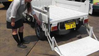 軽自動車パワーゲートレンタル