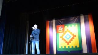 Дмитрий Поляков - "Юность моя" (музыка: Павел Ермишев; слова: Лев Ошанин), "Город, которого нет" (