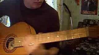Django Reinhardt - Minor Swing (cover by Slip)