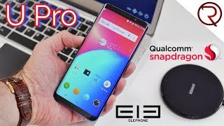 The evolution of the Chinese Smartphone - Elephone U Pro REVIEW