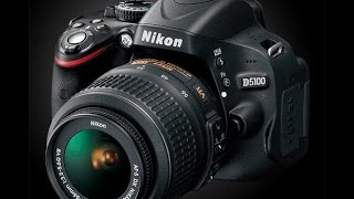 Unboxing Nikon D5100 +LENS- 18-200mm ED VR