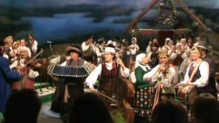 Zibinycia, Duokim garo, Folkloras.