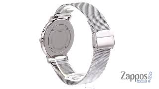 Skagen Signatur Slim Titanium Case - SKW6483 SKU: 9165527