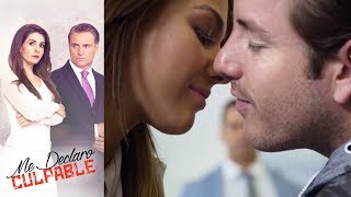 Natalia comienza a enamorarse de Paolo | Me declaro culpable - Televisa