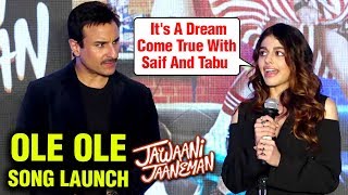 Alaya Furniturewala Talks In Full Confidence On Her Debut With Saif Ali Khan In Jawaani Jaaneman