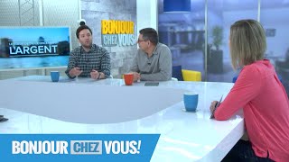 Le coeur de Dieu concernant l'argent - Bonjour chez vous ! - L'équipe emci